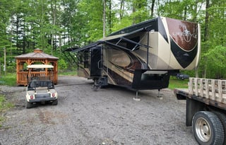 2013 Lifestyle Luxury RV Lifestyle LS36FW