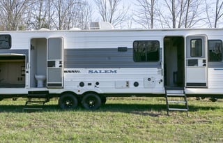 2025 Salem 32BHDS (new, 36ft, sleeps 10!)