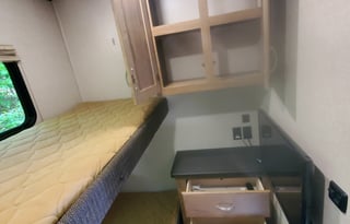 WHY CAMP, WHEN YOU CAN GLAMP?!