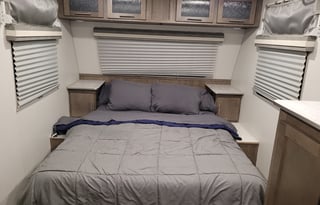 2018 Forest River RV No Boundaries NB19.5