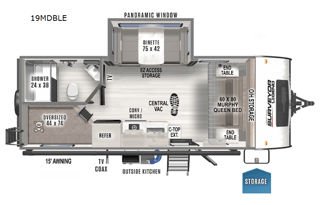 2023 BRAND NEW! Ultra light & easy-to-tow! Sleeps8