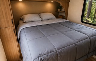 Trailer with Patio!!!!!!