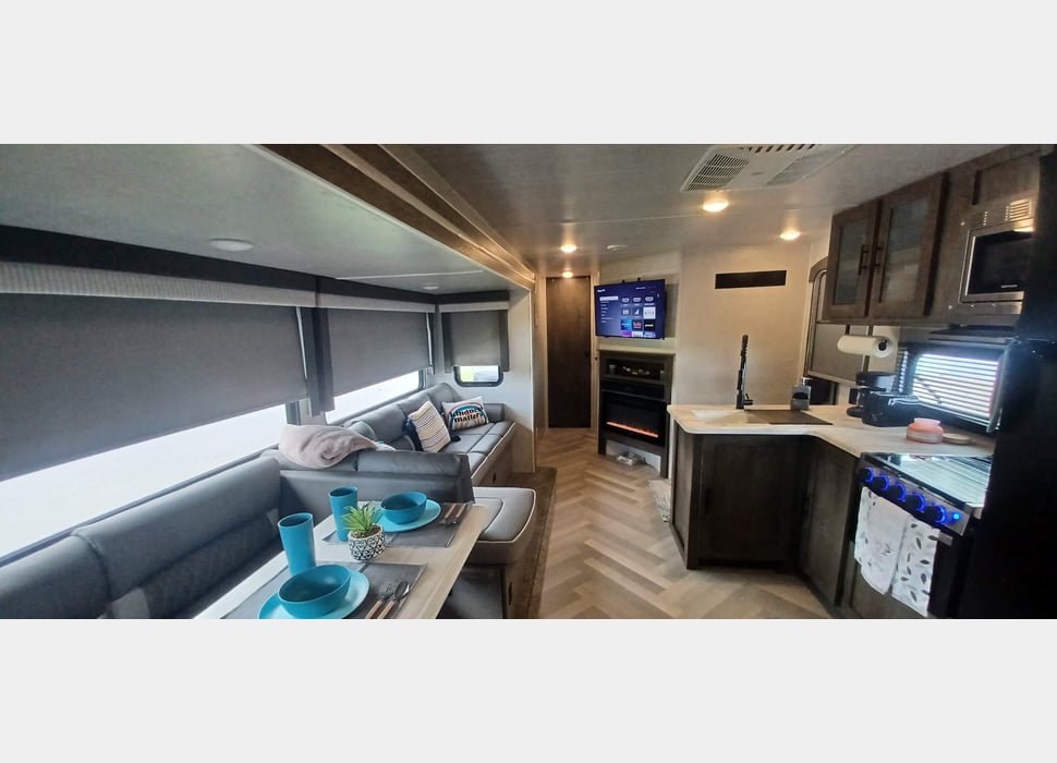 Travel Trailer rentals in Fortson