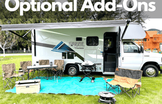 Modern RV – Pet Friendly, Easy, & Road-Trip Ready!