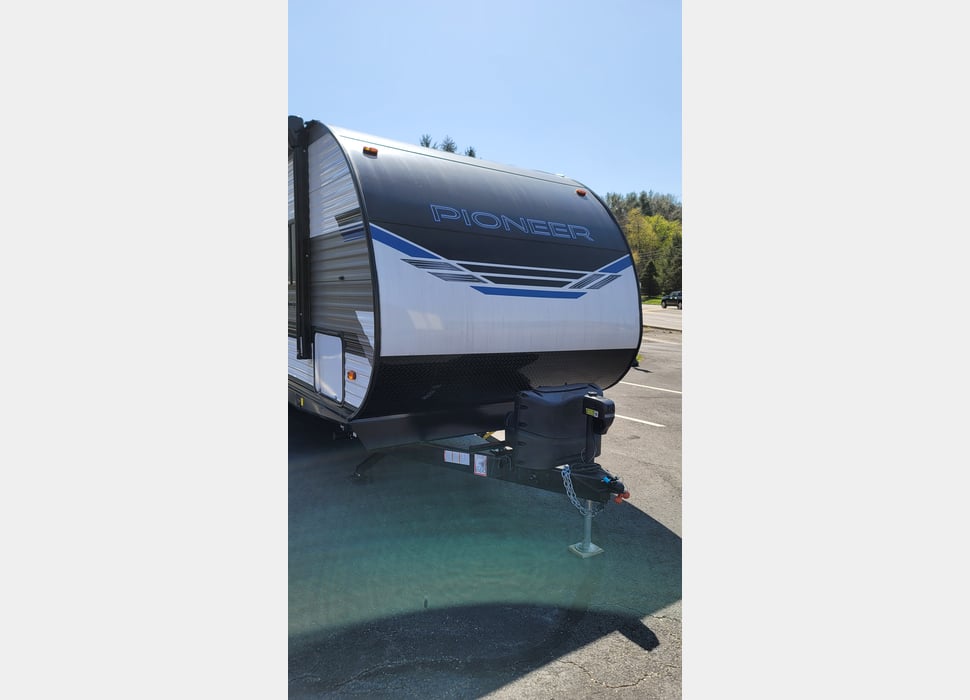 Travel Trailer rentals in Belvidere