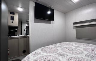 Fully Stocked 2023 with Room for Everyone to Sleep