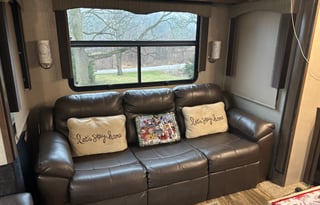 2018 Forest River Cedar Back 37MBH Fifth Wheel