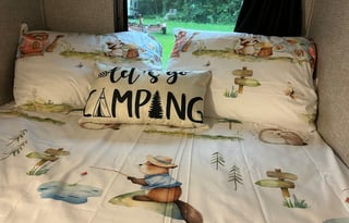 R&R camperrental family & pet adventure
