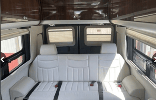 2014 Airstream RV Interstate Interstate Ext Lounge