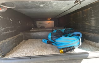 Damon Challenger ready for adventure