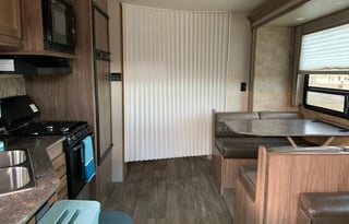 Adventure Awaits - Fully Stocked Motorhome!