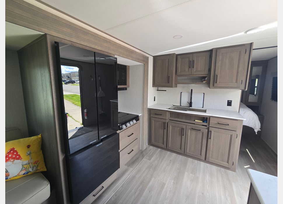 Travel Trailer rentals in Coeur d'Alene