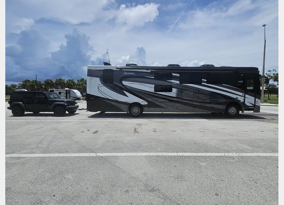 Class A Motor Home rentals in Greer