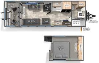 Vera's Mini Loft - Delivery Only due to height