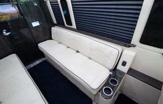 Ultimate Luxury: 10-Passenger Sprinter Experience