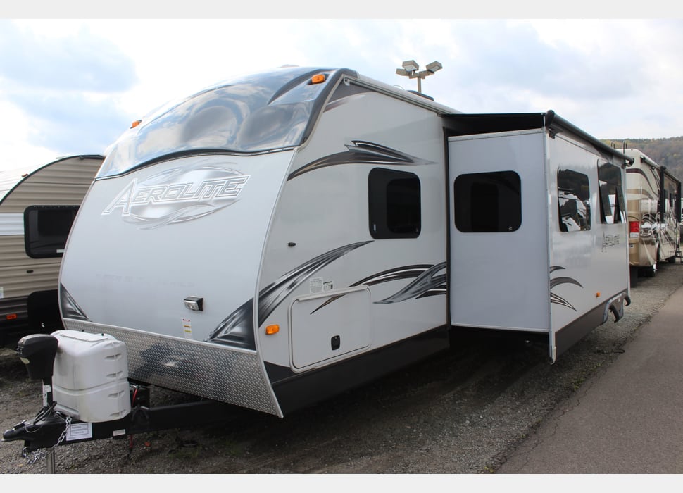 Travel Trailer rentals in Berlin Township