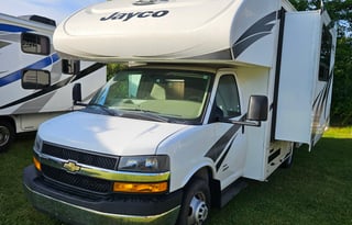 Finger Lakes RV Rentals Half Pt.