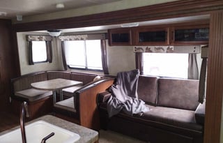 2013 Forest River RV Wildwood 30KQBSS