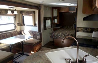 Keystone Springdale 21'