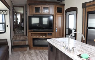 2019 Coachmen RV Chaparral Lite 29BH