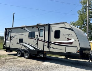 Keystone RV Passport 2810BH Grand Touring