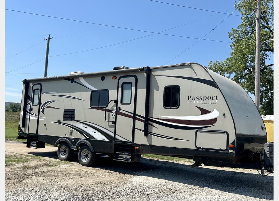 Travel Trailer rentals in Burlington