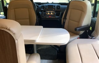 Couples Getaway w/ Lithium & Solar Charging