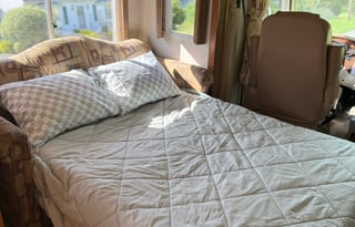 Damon Challenger ready for adventure