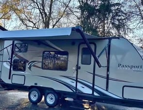 Keystone RV Passport 238ML Express