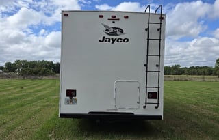 Adventure Ready 2021 Jayco Redhawk 29XK C Class