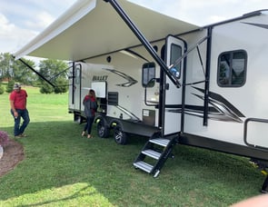 Keystone RV Bullet 290BHS