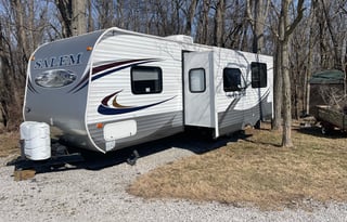 2013 Forest River RV Salem 26TBUD