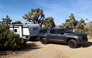 2025 Coleman 17r - Brand NEW, Compact, Easy to Tow