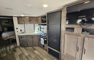 2020 Heartland North Trail 29BHP