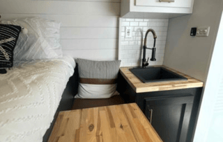 2022 RAM Promaster 2500  - Sleeps 2 - Off Grid