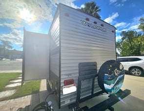 Forest River RV Cherokee Wolf Pup 16PF