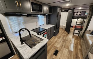 2022 Keystone RV Bullet Crossfire 2730BH