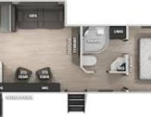 Forest River RV Cherokee Grey Wolf 29TE