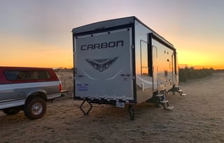 The Pointer Haus - 2017 Keystone RV Carbon 27