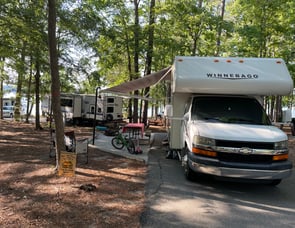 Winnebago Minnie Winnie 25B