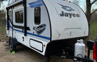 2019 Jayco Hummingbird 17RB