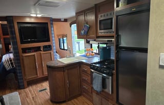 Kid tested and mother approved family bunkhouse!