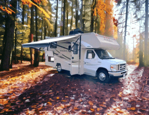 Winnebago Minnie Winnie 22R