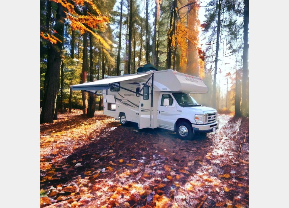 Class C Motor Home rentals in Indio