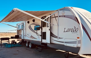 Luxury Laredo