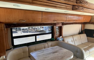 Meet  "BETTY" CUSTOM 2012 Monaco Vesta 32 (DIESEL)