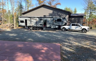 2017 Forest River RV XLR Thunderbolt 413AMP