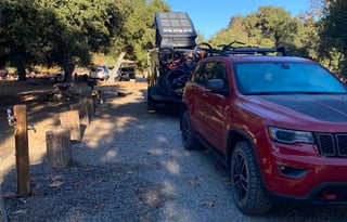 Adventure Trailer for bikes - are you READY?