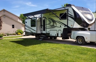 2018 Heartland Sundance 273RK