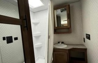 2021 Forest River RV No Boundaries NB19.8